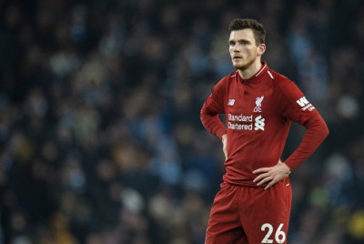 Andy Robertson, Dari Buangan Jadi Pemain Pujaan thumbnail